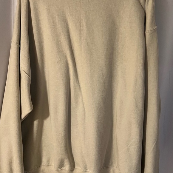 Beige Atlanta Sweatshirt - Picture 2 of 5